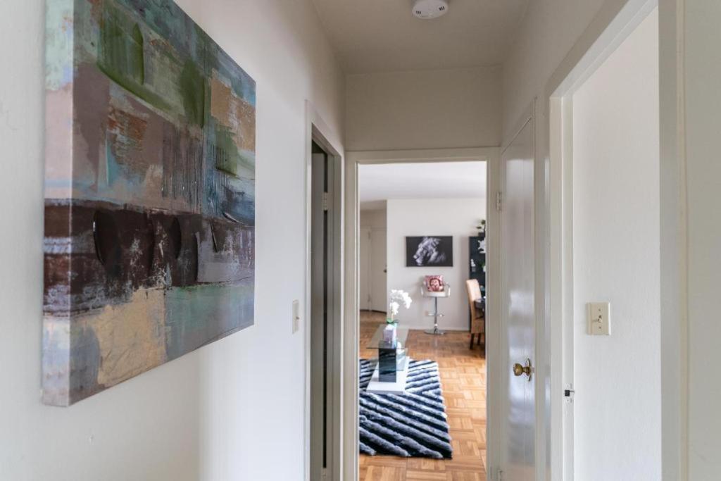 Appartamento Spacious Charming With Great Views Near The Grove Los Angeles